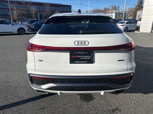 New 2025 Audi Q5 Premium Plus image 4
