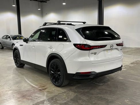 New 2026 MAZDA CX-90 3.3 Turbo w/ Premium Sport Pkg image 4