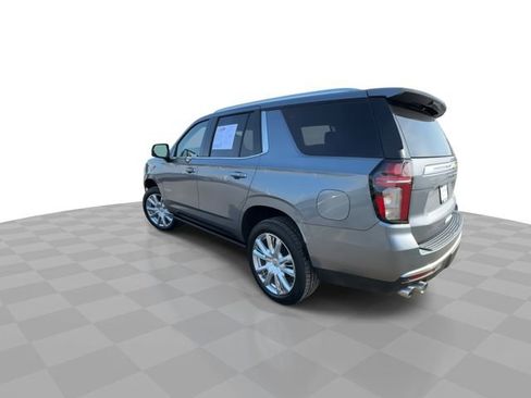 Certified 2022 Chevrolet Tahoe High Country w/ Premium Package image 6