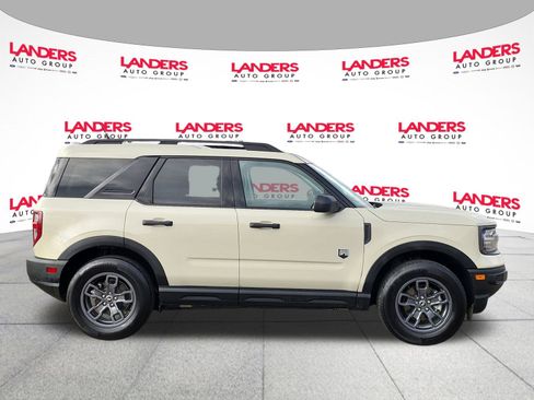 Used 2024 Ford Bronco Sport Big Bend w/ Convenience Package image 2