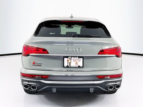 Used 2022 Audi SQ5 Prestige image 8