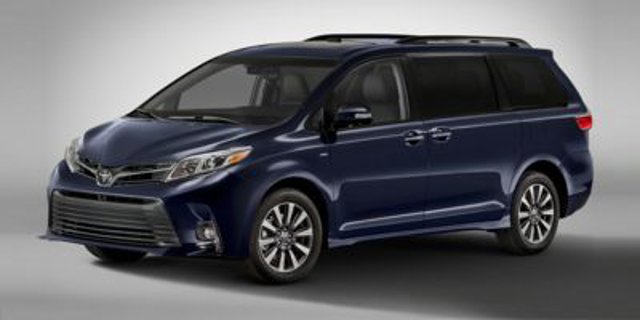 Used 2020 Toyota Sienna LE FWD image 1