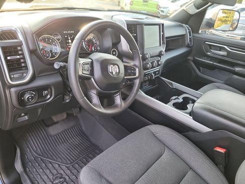 Used 2024 RAM 1500 Big Horn w/ Trailer Tow Group image 15