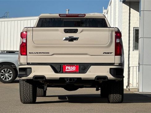 New 2026 Chevrolet Silverado 1500 RST w/ Dark Appearance Package image 6
