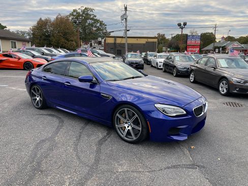 Used 2018 BMW M6 Gran Coupe image 7