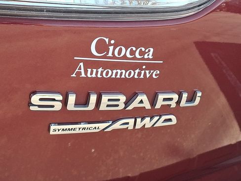 Used 2023 Subaru Forester Limited AWD/4WD image 31
