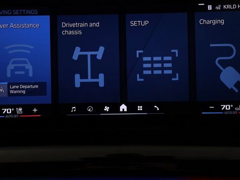 Used 2026 BMW M5 Touring image 29