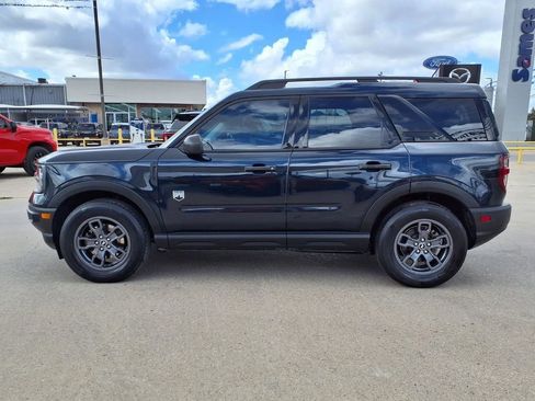 Used 2022 Ford Bronco Sport Big Bend w/ Convenience Package AWD/4WD image 5
