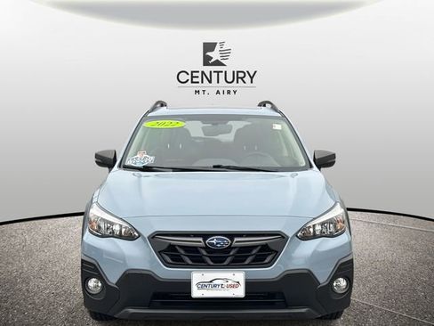 Used 2022 Subaru Crosstrek 2.5i Sport w/ Moonroof Package image 6