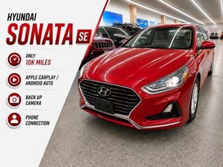 Used 2019 Hyundai Sonata SE FWD video 1