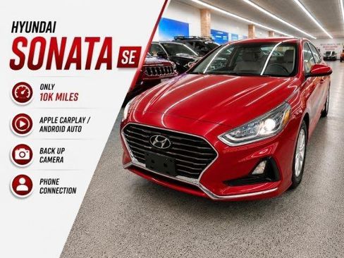 Used 2019 Hyundai Sonata SE FWD image 1