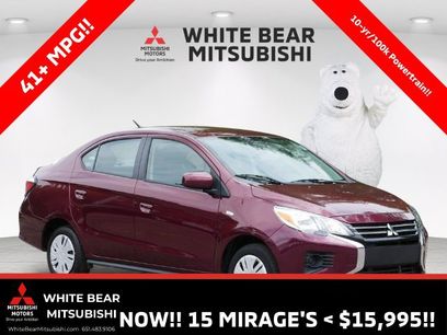 Used 2023 Mitsubishi Mirage G4 ES