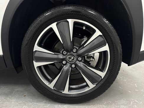 Used 2021 Lexus UX 200 w/ Accessory Package (Z1) FWD image 50
