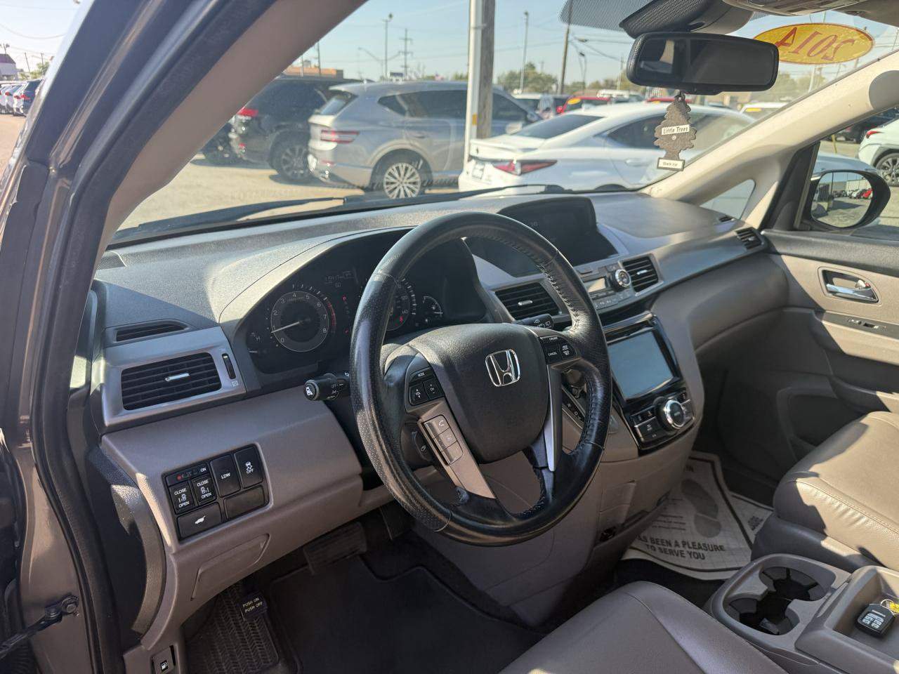 Used 2014 Honda Odyssey EX-L image 9