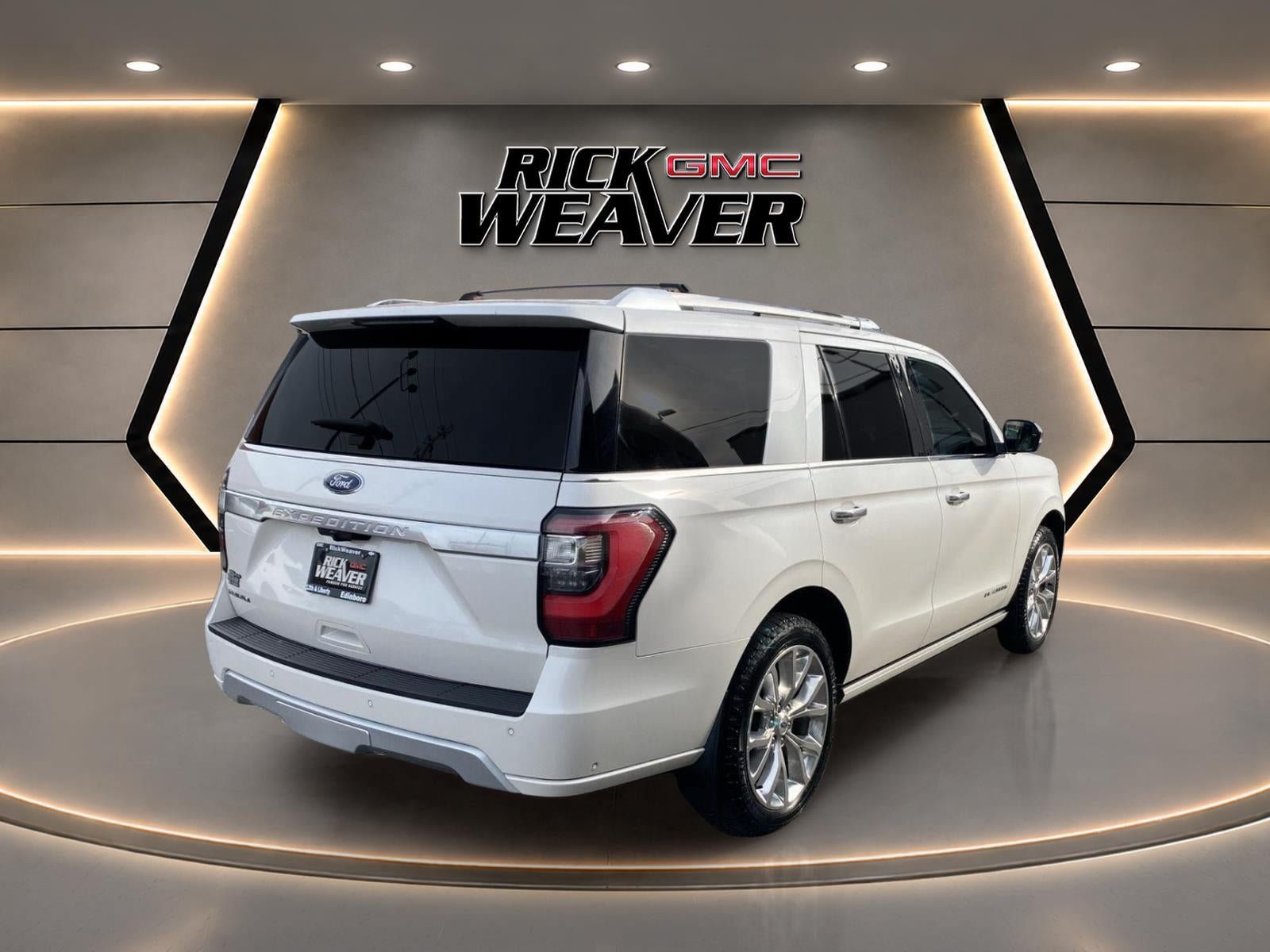 Used 2019 Ford Expedition Platinum AWD/4WD image 6