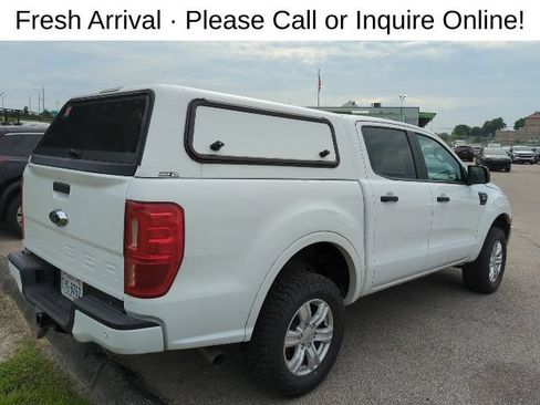 Used 2023 Ford Ranger XLT w/ Trailer Tow Package AWD/4WD image 4