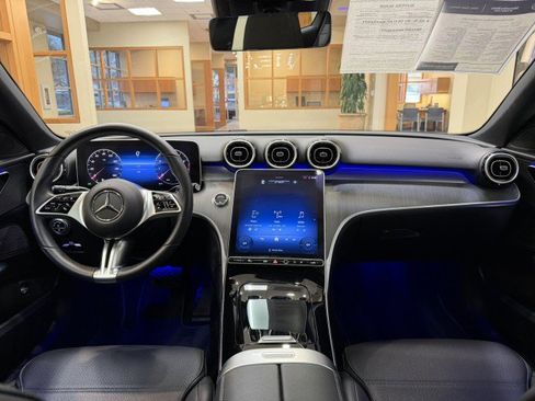 Certified 2024 Mercedes-Benz C 300 Sedan image 11