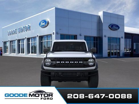 New 2026 Ford Bronco Big Bend w/ Black Diamond Package AWD/4WD image 10