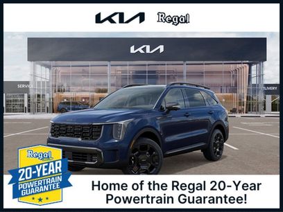 New 2026 Kia Sorento SX