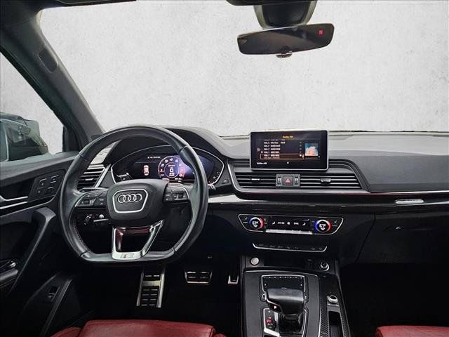 Used 2019 Audi SQ5 Prestige w/ Prestige Package AWD/4WD image 12