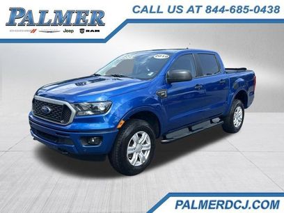 Used 2019 Ford Ranger XLT w/ Equipment Group 301A Mid