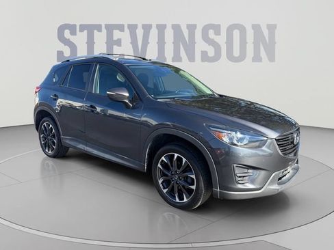 Used 2016 MAZDA CX-5 Grand Touring AWD/4WD image 7