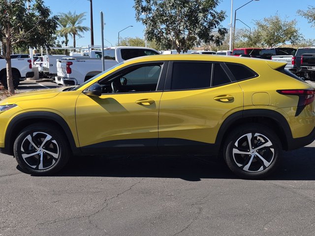 Used 2024 Chevrolet Trax RS w/ Driver Confidence Package FWD image 9