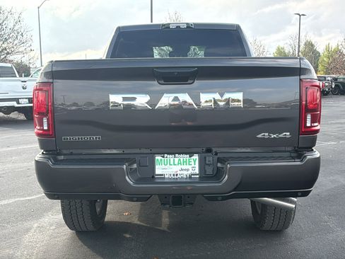 New 2026 RAM 2500 Big Horn AWD/4WD image 4