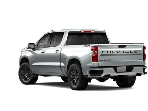 New 2026 Chevrolet Silverado 1500 RST AWD/4WD image 28