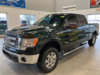 Used 2014 Ford F150 XLT w/ Equipment Group 302A Luxury