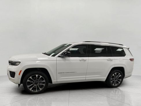 Used 2023 Jeep Grand Cherokee L Overland AWD/4WD image 10