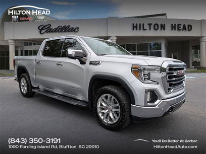 Used 2019 GMC Sierra 1500 SLT w/ SLT Premium Plus Package