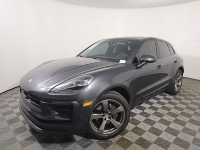Used 2023 Porsche Macan