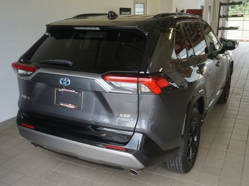 Certified 2023 Toyota RAV4 XSE AWD/4WD image 17