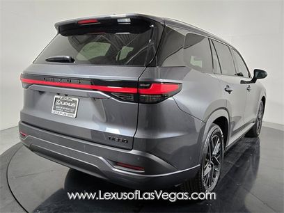 New 2026 Lexus TX 350 FWD