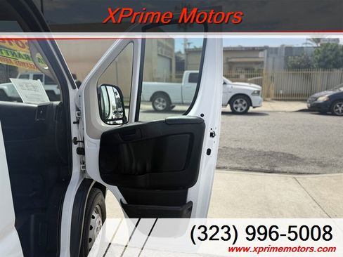 Used 2018 RAM ProMaster 2500 FWD image 28