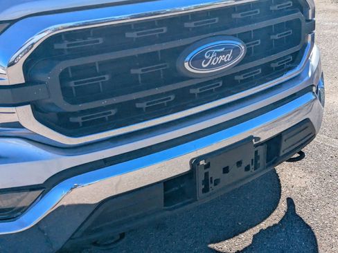 Used 2023 Ford F150 XLT image 4