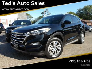 Used 2017 Hyundai Tucson SE image 1