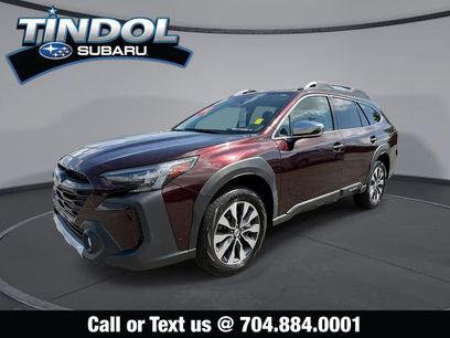 Certified 2024 Subaru Outback Touring
