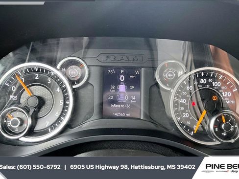 Used 2022 RAM 1500 Big Horn image 13