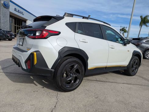 Certified 2025 Subaru Crosstrek 2.5i Sport image 4