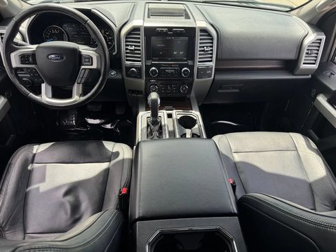 Used 2015 Ford F150 Lariat w/ Equipment Group 501A Mid AWD/4WD image 11