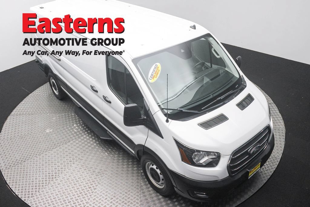 Used 2020 Ford Transit 350 Low Roof w/ Upfitter Package RWD image 4