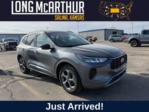 Used 2023 Ford Escape ST-Line w/ Tech Pack #1 image 1