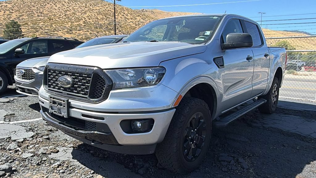 Used 2021 Ford Ranger XLT w/ Equipment Group 302A High AWD/4WD image 3