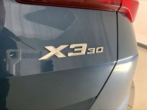 Certified 2025 BMW X3 xDrive30i image 30