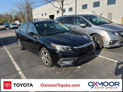Used 2022 Subaru Legacy Limited