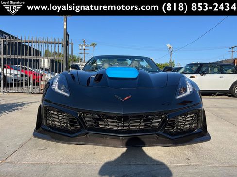 Used 2019 Chevrolet Corvette ZR1 image 2
