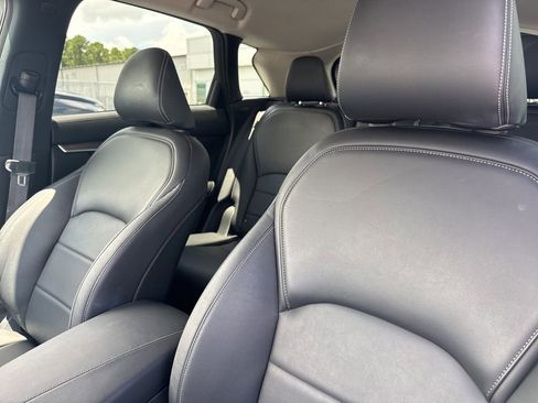 Used 2022 INFINITI QX50 Pure image 12