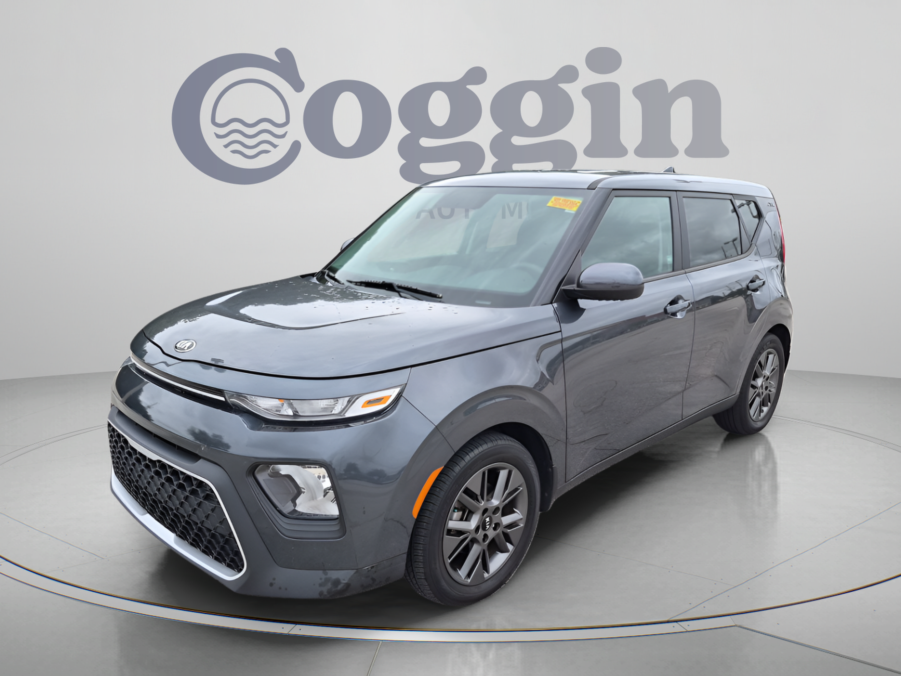 Used 2021 Kia Soul S FWD image 1